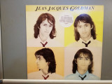 Jean Jaques Goldman &ndash; Album (1981/Epic/Holland) - Vinil/Vinyl/ca Nou (M-), Pop