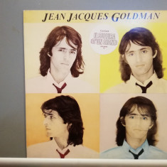 Jean Jaques Goldman – Album (1981/Epic/Holland) - Vinil/Vinyl/ca Nou (M-)