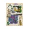 Puzzle Harry Potter - Ministerul Magiei &amp; Aleea Nocturn (450 piese) PlayLearn Toys