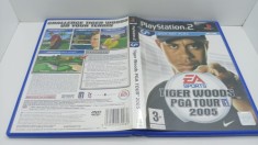 Joc PS2 Tiger Woods PGA Tour 2005 (ID 000224)
