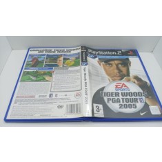 Joc PS2 Tiger Woods PGA Tour 2005 (ID 000224)