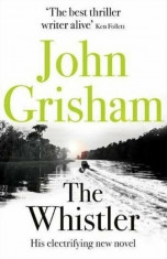 The Whistler/John Grisham foto