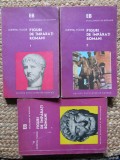 Dumitru Tudor - Figuri de imparati romani, 3 vol. (Editia: 1974)
