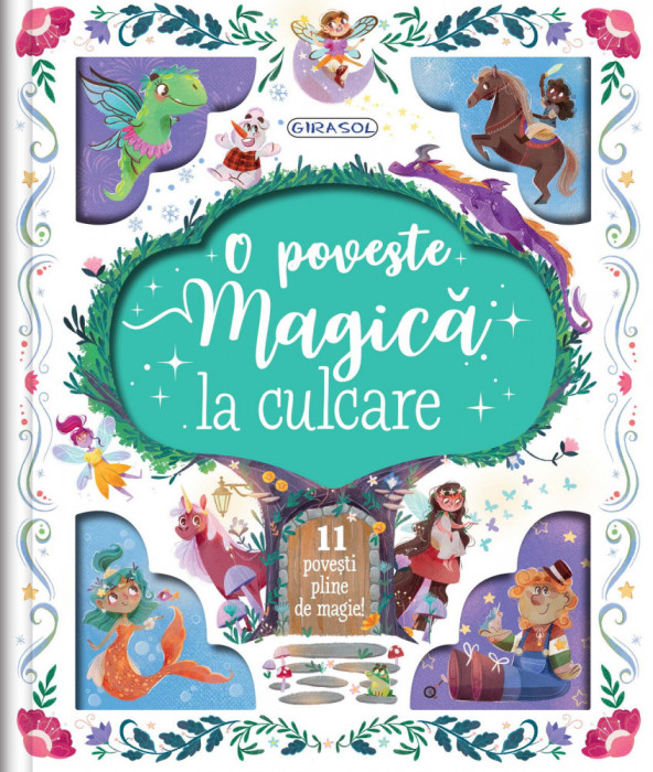 O poveste magica la culcare PlayLearn Toys