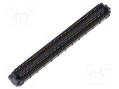 Conector PCB-PCB mama PIN 60 0,635mm ADF6 aurit SMT - SAMTEC foto
