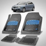 Cumpara ieftin Covorase Seat Ibiza Hatchback 5 Usi Facelift Compatibile 2006-2008 | Blue