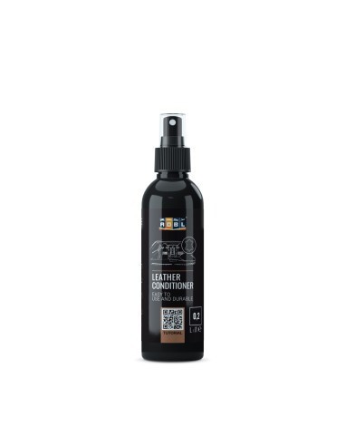 Balsam hidratare si protectie piele ADBL Leather Conditioner 200ml