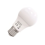 Cumpara ieftin Bec Led 9W - 65W , E27 - 900 LM - 6400K, lumina rece