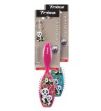 Perie pentru par speciala pentru copii, Roz Trisa KID 501476 - NOU