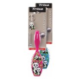 Perie pentru par speciala pentru copii, Roz Trisa KID 501476 - NOU