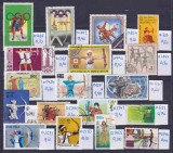 Lot filatelic Sport / Tir cu arcul &amp; Paraolimpice - - A991