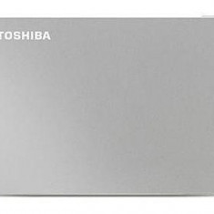 HDD Extern Toshiba Canvio Flex, 2TB, USB 3.2 (Argintiu)