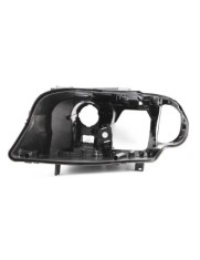 Carcasa far stanga pentru BMW Seria 3 E90, E91 LCI far cu Xenon fara Adaptiv (2008 - 2011) foto