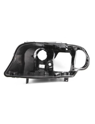 Carcasa far stanga pentru BMW Seria 3 E90, E91 LCI far cu Xenon fara Adaptiv (2008 - 2011) foto