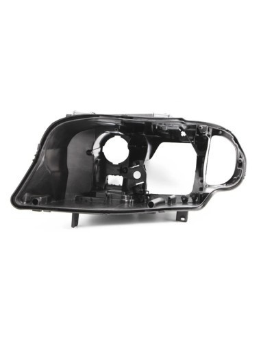 Carcasa far stanga pentru BMW Seria 3 E90, E91 LCI far cu Xenon fara Adaptiv (2008 - 2011)