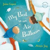 My bed is an air balloon