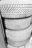 Set 4 Anvelope iarna Bridgestone 225/50 R 18