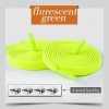 Verde Fluorescent- Sireturi Elastice cu sistem NO TOUCH cu clips metalic, PLATE, 6MM, MOI, SIRETILA