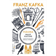 Vizuina. Proza postuma &ndash; Franz Kafka