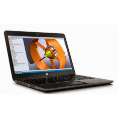 Laptop Hp Zbook 14 G2, Intel Core i7-5500U 2.40GHz, 16GB DDR3, 240GB SSD, 14 inch, IPS foto