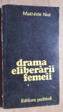 Drama eliberarii femeii- Mathilde Niel