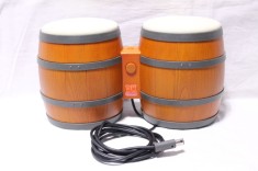 Tobe bongos Donkey Konga pentru Nintendo Gamecube Game Cube foto