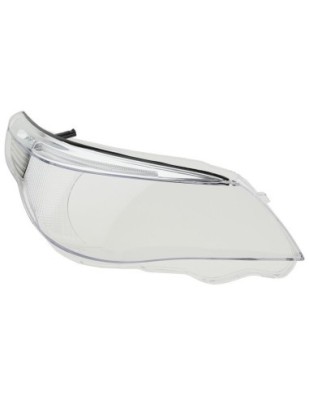 Sticla far dreapta pentru BMW Seria 5 E60/E61 far Xenon fara adaptiv (2004-2007) foto