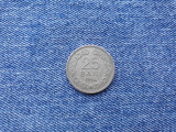 25 Bani 1954 Romania