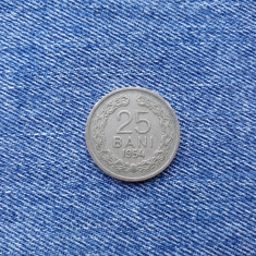 25 Bani 1954 Romania