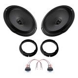 Cumpara ieftin Pachet difuzoare auto Audison Prima dedicat usi spate Audi A2 2000-2005, RMS 70 W