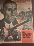 Revista Realitatea Ilustrata Anul VII Nr.339 27 Iulie 1933 - Nu ingadue un nou rasboi
