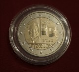 Cumpara ieftin Moneda 2 Euro Luxemburg 2022 Comemorativă, Capsulă UNC