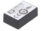 Convertor DC/DC 3W 10-17V la 5V 600mA DIP24