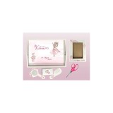 Tavita Turta Handmade - Micuta Balerina2 - HM2