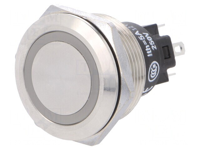 Comutator Anti-Vandalism SPDT 12V 3A/240V