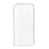 Husa Samsung J3 2017 Spacer, transparenta, grosime 0.6 mm, material flexibil TPU, ultra subtire &quot;SPT-UT-SA.J32017&quot;