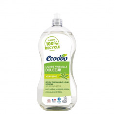 Detergent bio vase cu aloe vera si verbena, Ecodoo