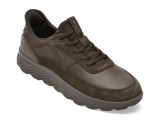 Pantofi sport GEOX maro, U56MPA, din piele naturala
