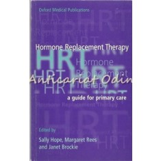 Hormone Replacement Therapy - Sally Hope, Margaret Rees, Janet Brockie