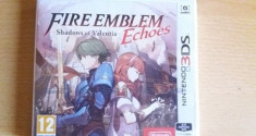 Fire Emblem Echoes Shadows of Valentia foto