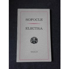 ELECTRA - SOFOCLE