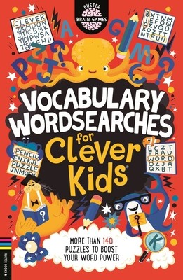 Vocabulary Wordsearches for Clever Kids(r): More Than 150 Puzzles to Boost Your Word Powervolume 21 foto
