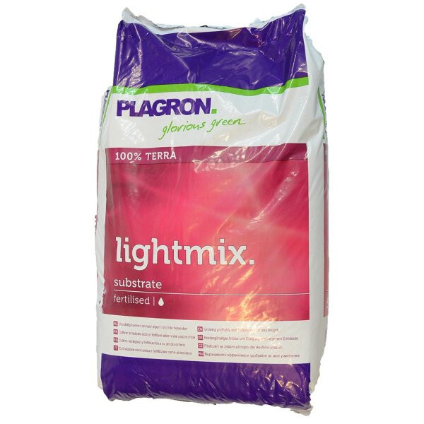 Pamanat plagron Light Mix 50L