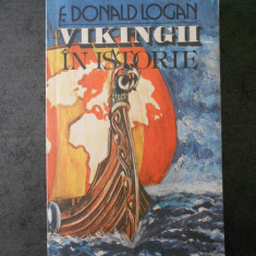 F. DONALD LOGAN - VIKINGII IN ISTORIE