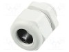 Intrare cablu M32 IP68 13-20mm HARTING termoplast gri