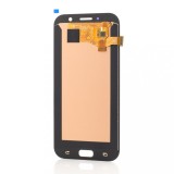 Display LCD Samsung Galaxy A7 (2017) A720, Gold, Original