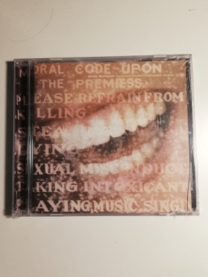 Alanis Morissette &amp;ndash; Supposed Former.... (1998/Reprise/Germany) - CD/Nou-sigilat foto