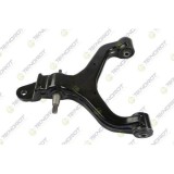 Brat suspensie roata Ssangyong Actyon I, 11.05-, Actyon Sports 1 (Qj), 11.05-, Kyron, 05.05-, Rexton / Rexton 2 (Gab), 04.02-, Fata, Stanga, inferior, Teknorot