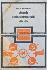 Agenda radioelectronistului - 1983 - Nicolae Dragulanescu (F210)