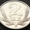 Moneda 2 ZLOTI - POLONIA anul 1990 *cod 156 B